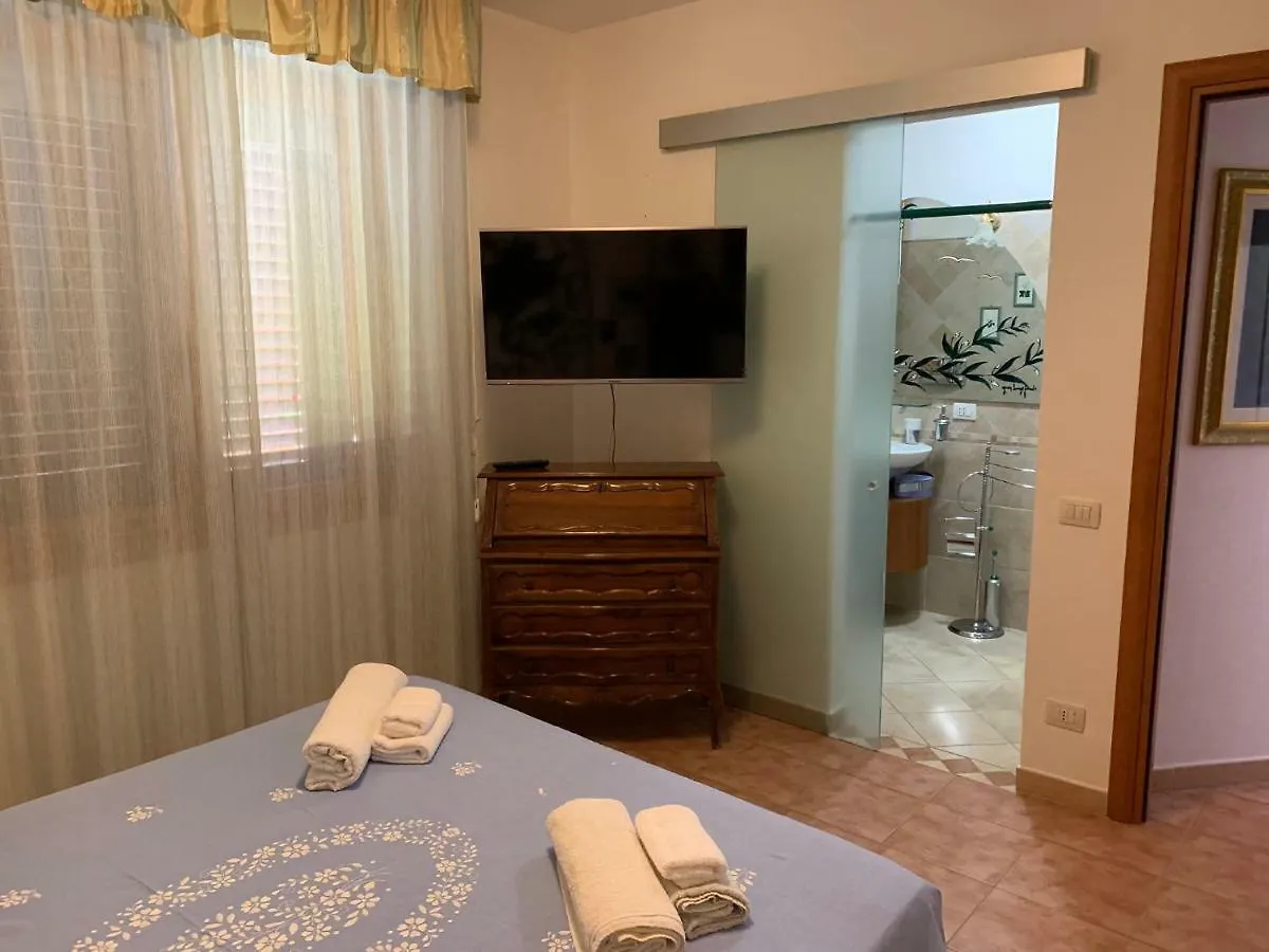 Room Anastasia Stanza Su Forti Villa