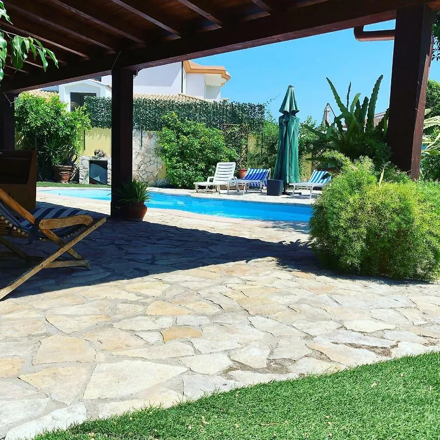 Room Anastasia Stanza Su Forti 0*,  Italien